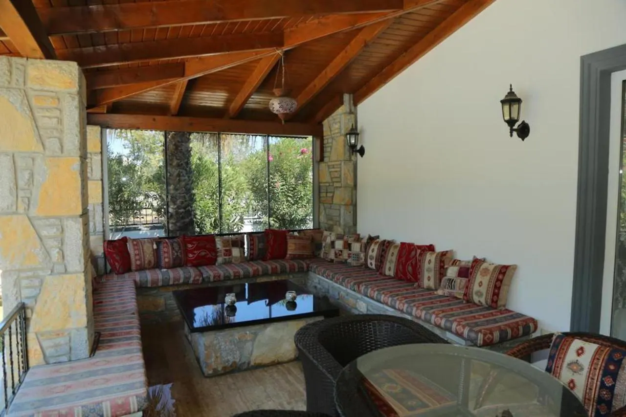 Dalyan Dream Villa Zuhal Mugla Turkey