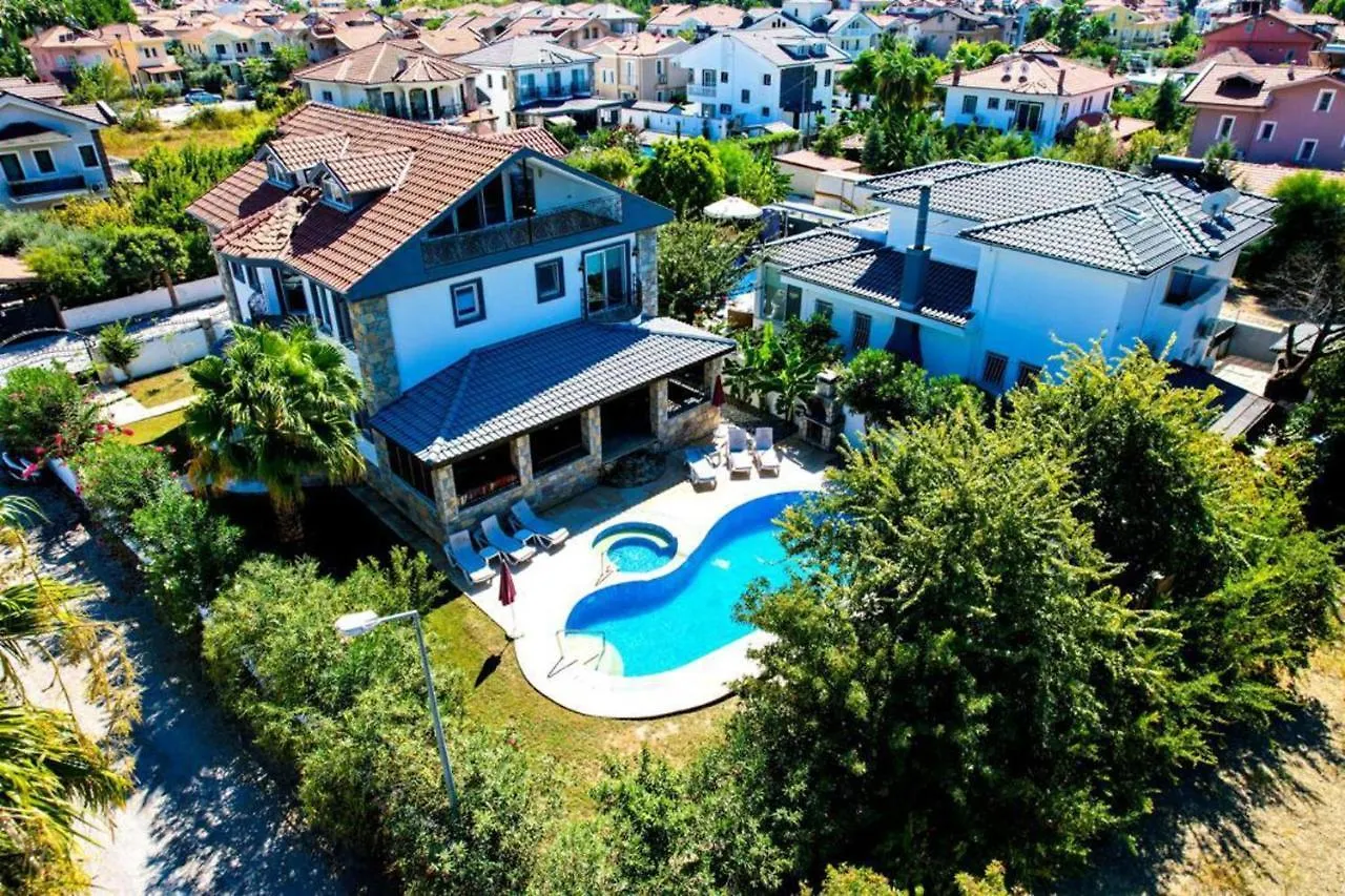Dalyan Dream Villa Zuhal Muğla