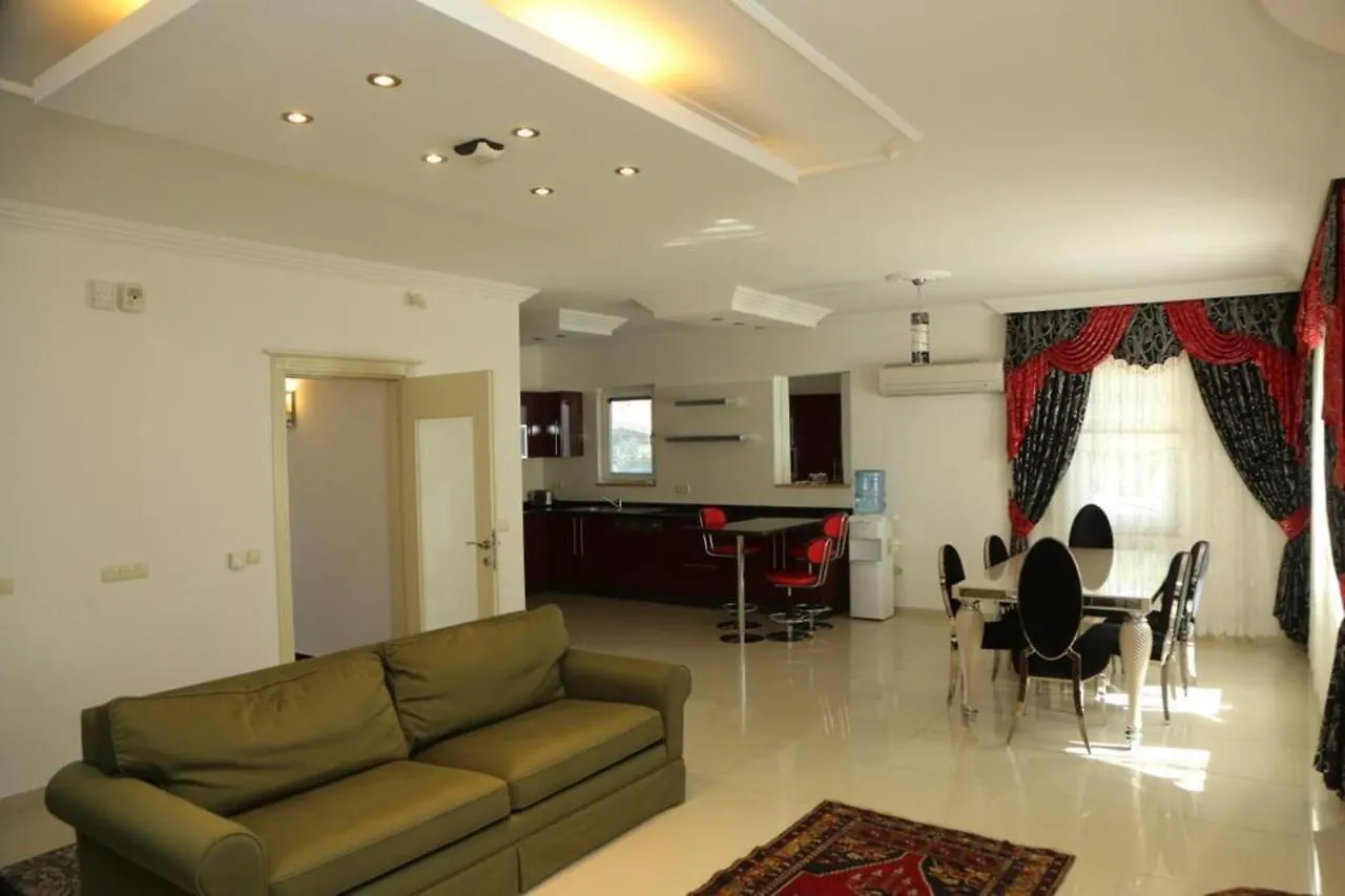 Dalyan Dream Villa Zuhal Muğla