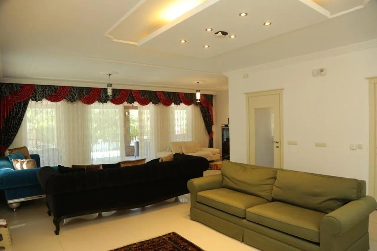 Luxury Villa Zuhal With Stunning Views Мугла