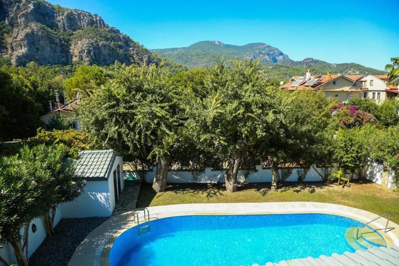 Dalyan Dream Villa Zuhal Muğla 0*,
