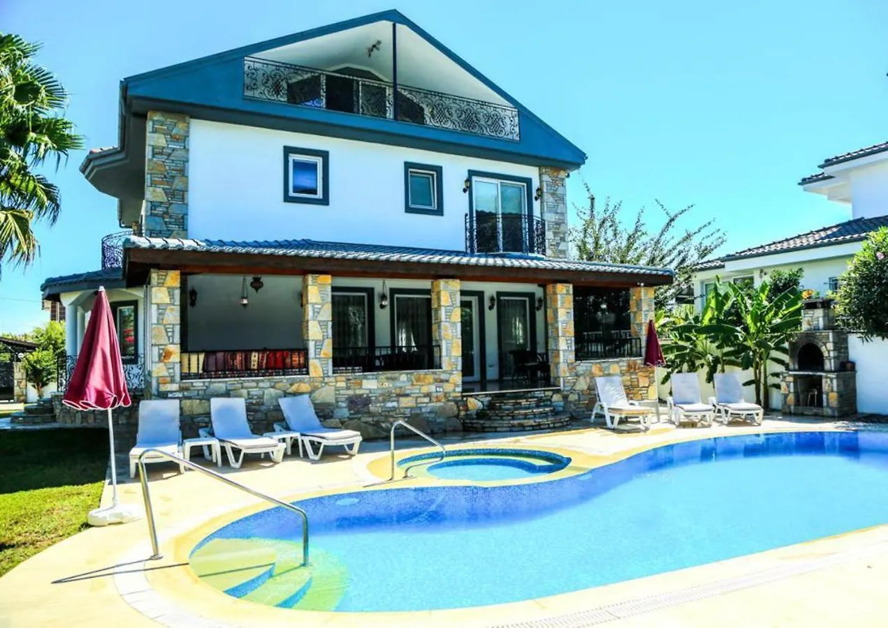 Dalyan Dream Villa Zuhal Muğla Turquie