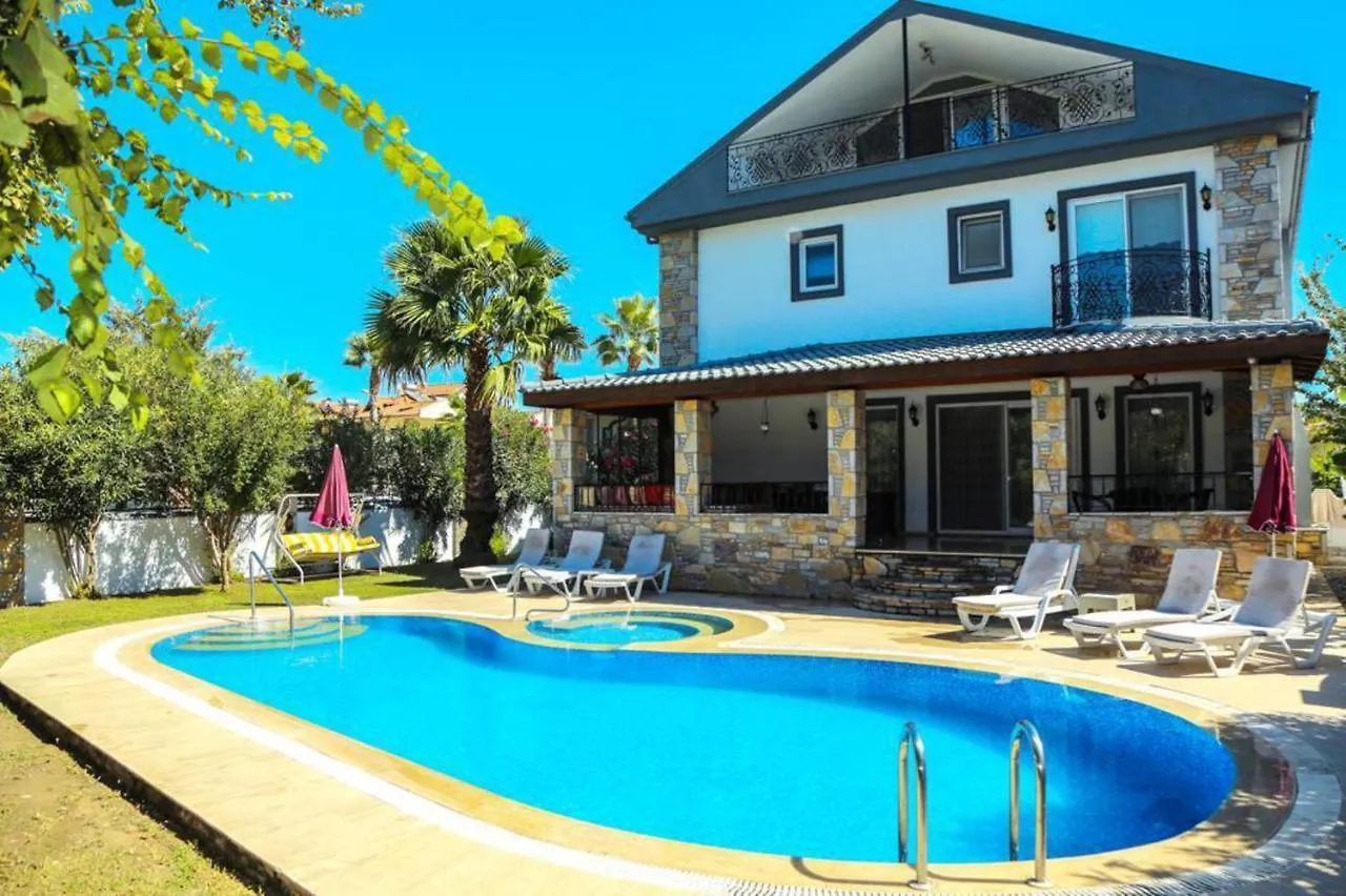 Dalyan Dream Villa Zuhal Muğla