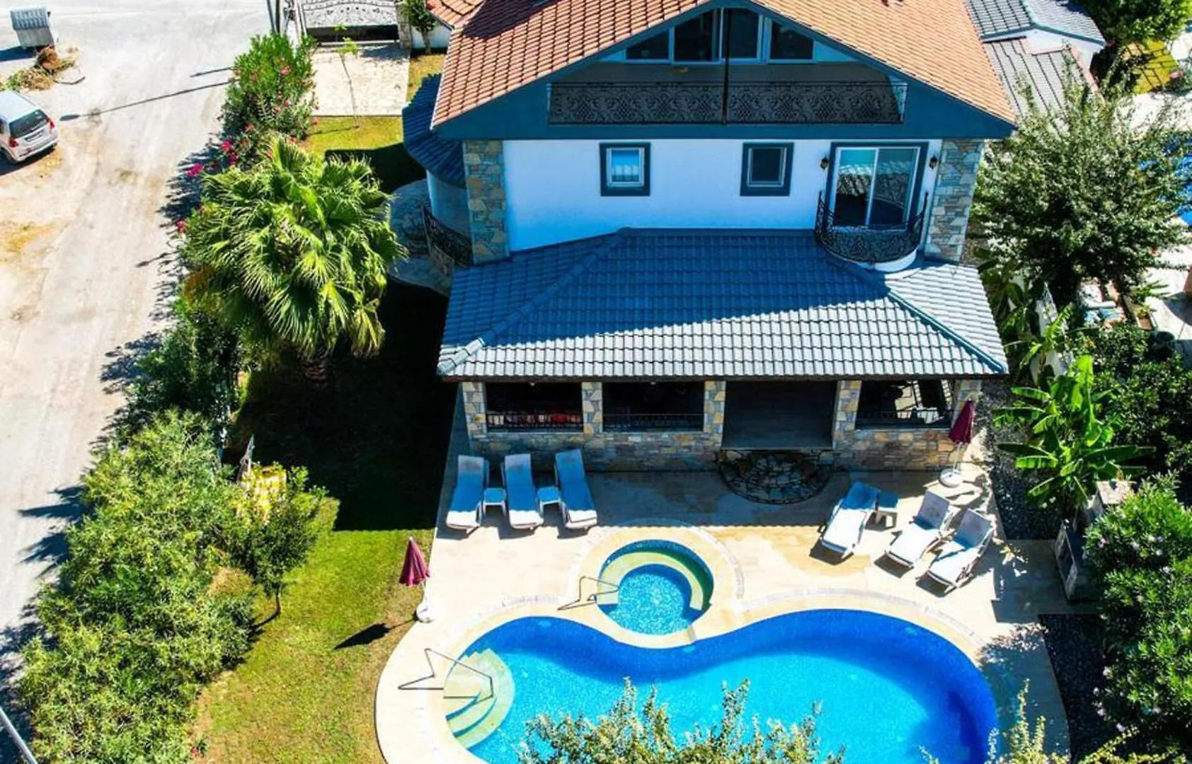 Dalyan Dream Villa Zuhal Muğla Turquie