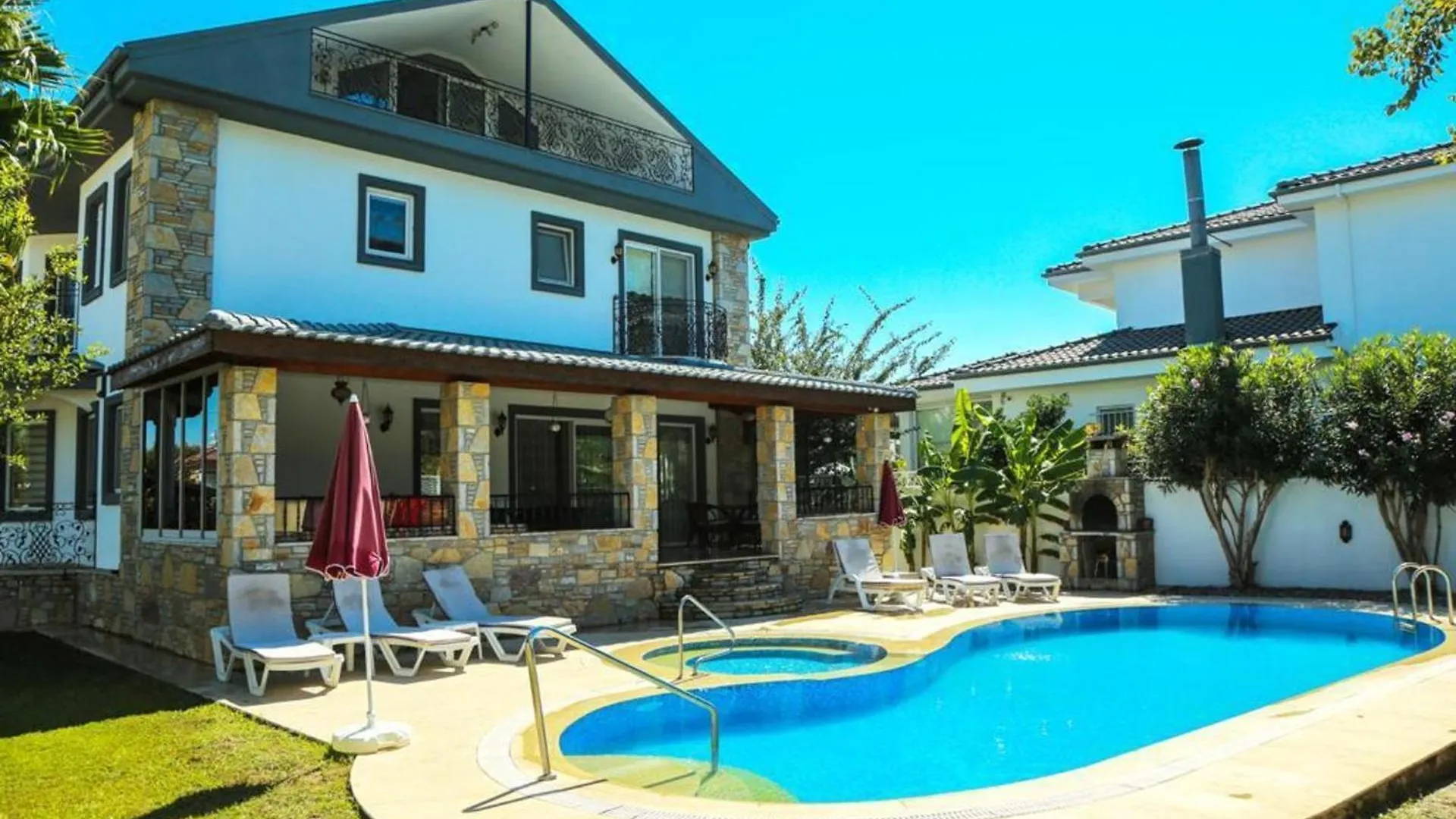 Dalyan Dream Villa Zuhal Muğla
