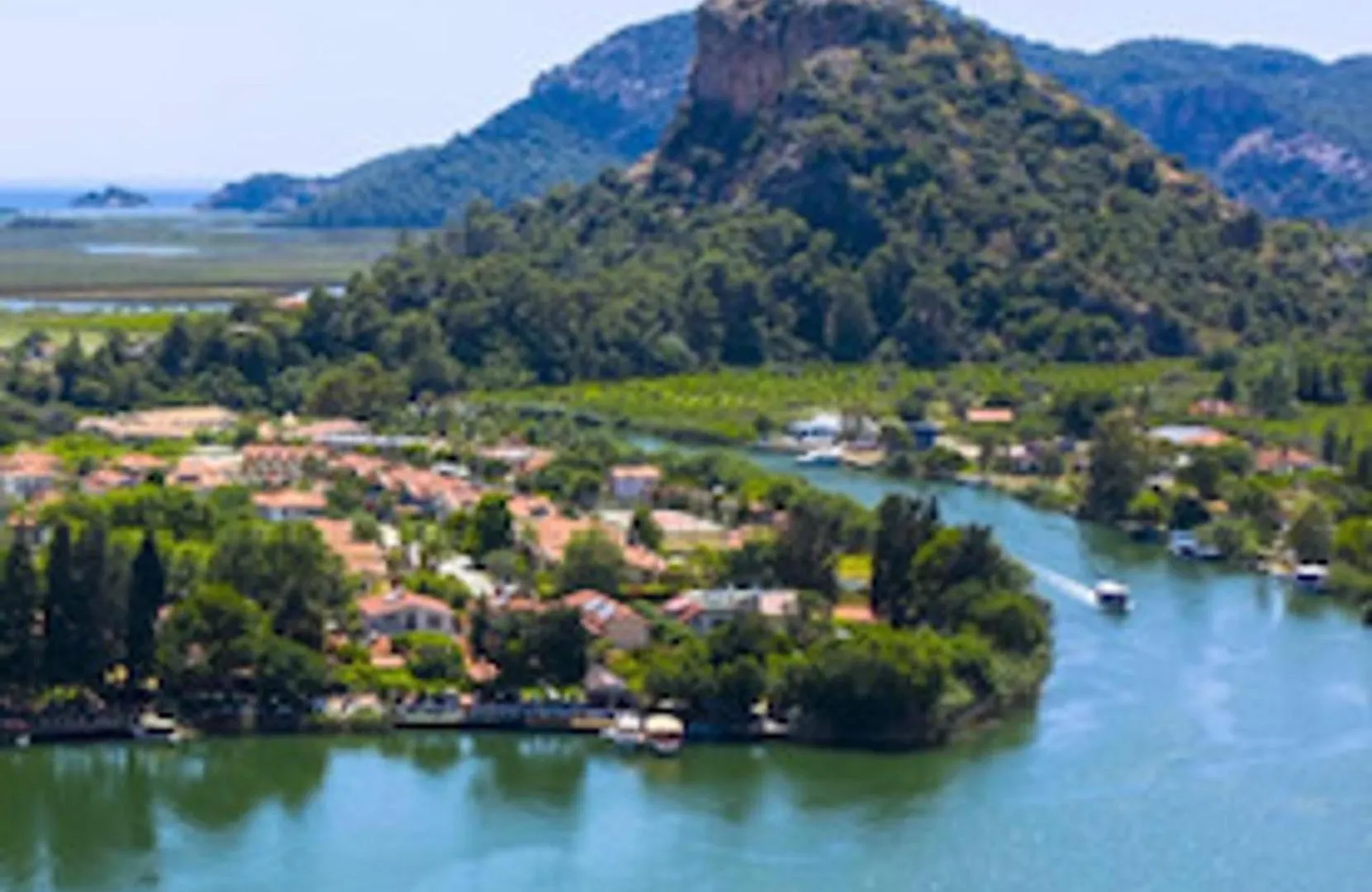 Dalyan Dream Villa Zuhal Muğla