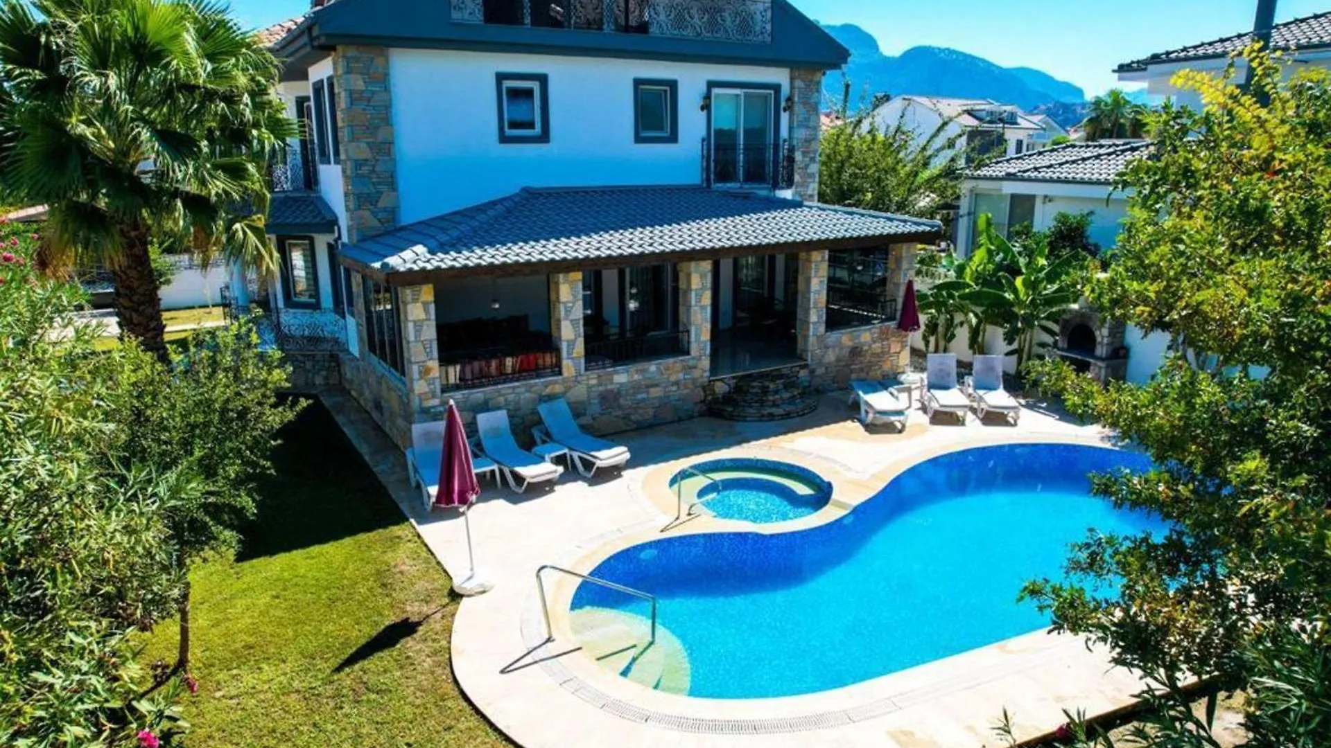 Dalyan Dream Villa Zuhal Muğla