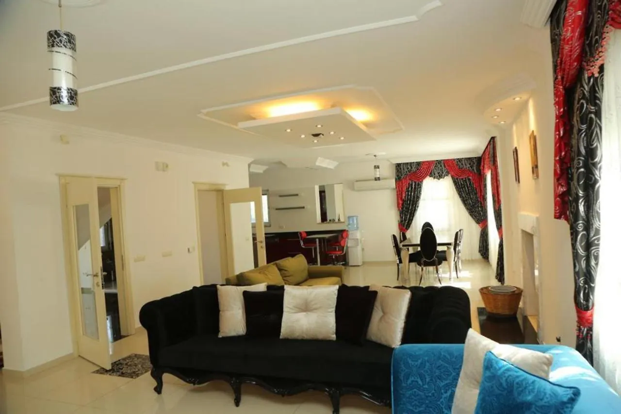 Dalyan Dream Villa Zuhal Muğla