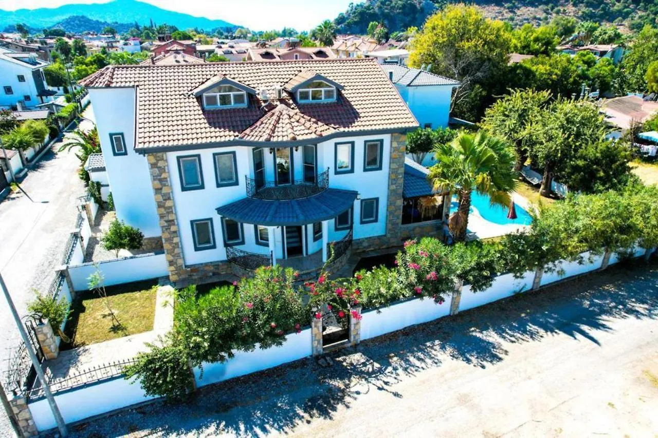 Dalyan Dream Villa Zuhal Muğla 0*,